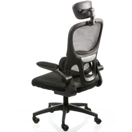 Офісне крісло Special4You Broadway black (E7153)