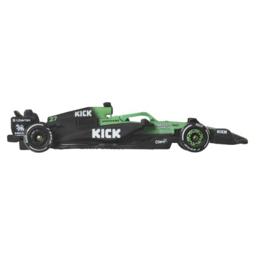 Автотрек Hot Wheels Sauber Nico Hulkenberg 27 "Formula 1" (JKD84)