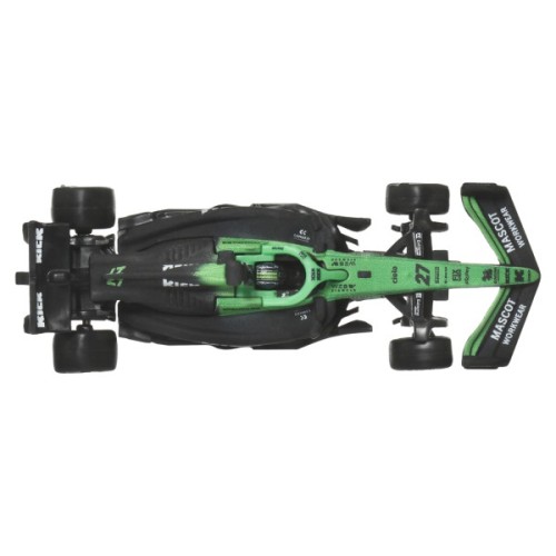 Автотрек Hot Wheels Sauber Nico Hulkenberg 27 "Formula 1" (JKD84)