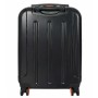 Валіза Semi Line 20" (S) Black/Orange Line (T5734-1) (DAS303800)