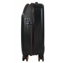 Валіза Semi Line 20" (S) Black/Orange Line (T5734-1) (DAS303800)