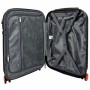Валіза Semi Line 20" (S) Black/Orange Line (T5734-1) (DAS303800)