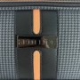Валіза Semi Line 20" (S) Black/Orange Line (T5734-1) (DAS303800)