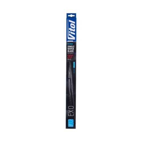Щітка склоочисника Vitol EXO 20" (500 мм) (VK-20500)