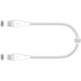 Дата кабель USB-C to USB-C 1.8m 60W (20V/3A) premium J5create (JUCX18L18W-N)