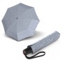 Парасоля Knirps A.200 Medium Duomatic Domino Malibu автомат, складана (Kn95-7201-8884)
