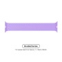 Ремінець до смарт-годинника Armorstandart Braided Solo Loop для Apple Watch 42 (Series 11-10)/41/40/38 Lavender Grey Size 2 (120 mm) (ARM64897)