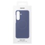 Чохол до мобільного телефона Samsung Galaxy S26 FE Silicone Magnet Blue-Violet (EF-ES741CLEGWW)