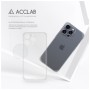 Чохол до мобільного телефона ACCLAB ShockProof Apple iPhone 15 Pro Max Transparent (1283126587900)