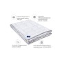Ковдра MirSon антиалергенна 3M Thinsulate №1324 Royal Pearl Hand Made Літня 220x240 см (2200001528444)
