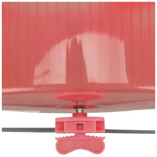 Іграшка для гризунів Trixie Бігове колесо на підставці d:33 см (кольори в асортименті) (4011905610122)