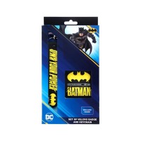 Бейдж Kite набір на липучці та підвіска DC Batman (DC25-3010)