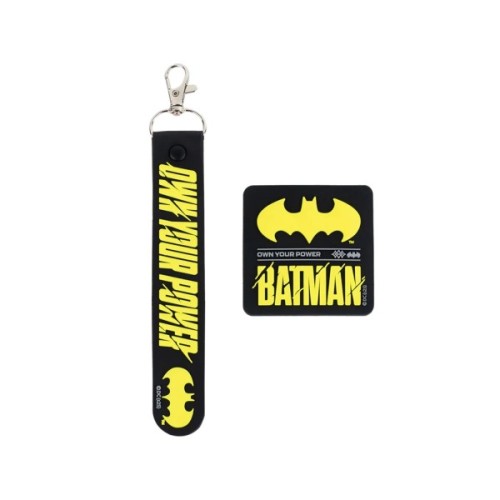 Бейдж Kite набір на липучці та підвіска DC Batman (DC25-3010)
