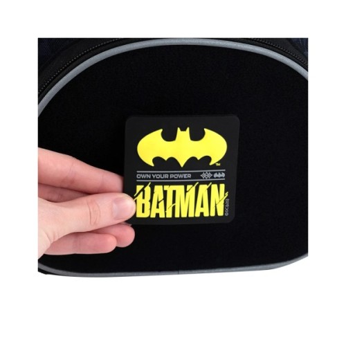 Бейдж Kite набір на липучці та підвіска DC Batman (DC25-3010)