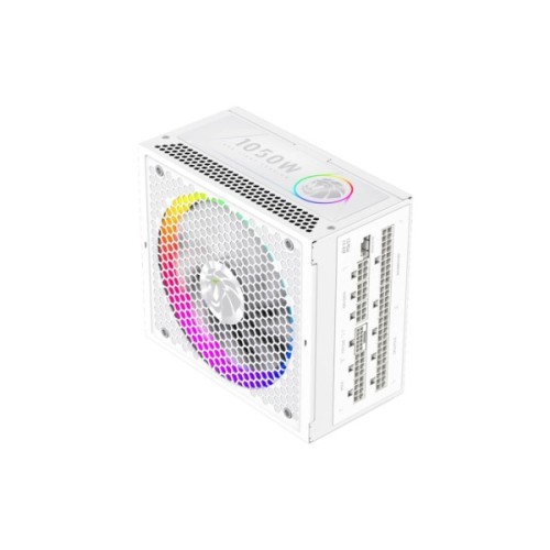Блок живлення Gamemax 1050W (RGB PRO 1050G WH)