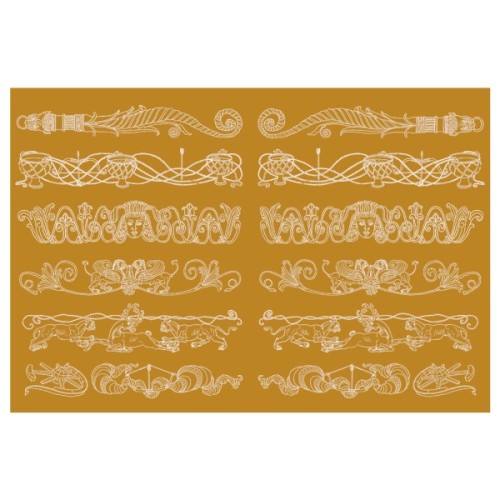 Книга Скіфська одіссея - Ліна Костенко А-ба-ба-га-ла-ма-га (9786175852972)