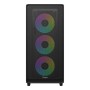 Корпус для ПК OCYPUS GAMMA C60 BK ARGB (GAMMA-C60-BKG400XX-GL)