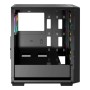 Корпус для ПК OCYPUS GAMMA C60 BK ARGB (GAMMA-C60-BKG400XX-GL)
