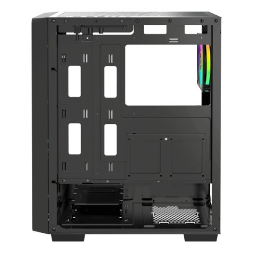 Корпус для ПК OCYPUS GAMMA C60 BK ARGB (GAMMA-C60-BKG400XX-GL)