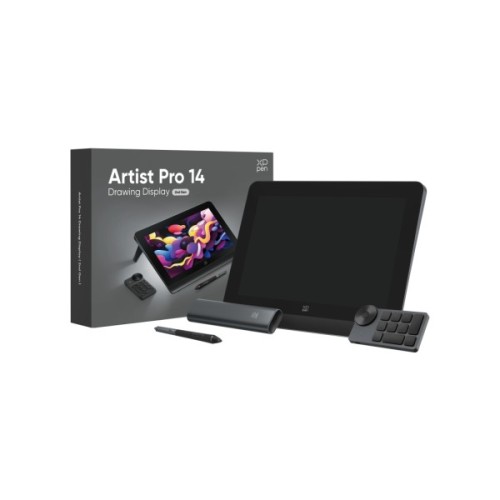 Планшет-монітор XP-Pen Artist 14 Pro (2nd Gen) (MD140FH_AD41)