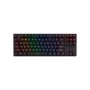 Клавіатура Hator Icefall Mecha TKL Rainbow Wireless/USB Black (HTK287UA)