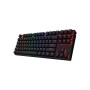 Клавіатура Hator Icefall Mecha TKL Rainbow Wireless/USB Black (HTK287UA)