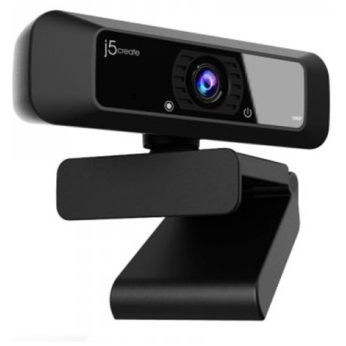 Веб-камера J5create JVCU100-N HD 360 Czarny USB-A (JVCU100-N)