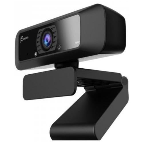 Веб-камера J5create JVCU100-N HD 360 Czarny USB-A (JVCU100-N)