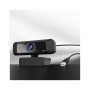 Веб-камера J5create JVCU100-N HD 360 Czarny USB-A (JVCU100-N)