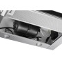 Витяжка кухонна GRANADO Telde 603-700 inox black glass (GCH16371)