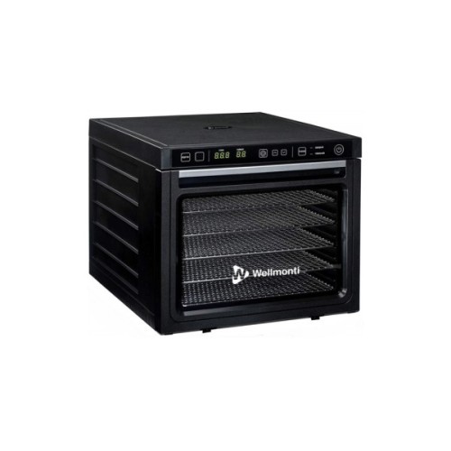 Сушка для овочів та фруктів Wellmonti WM-1001