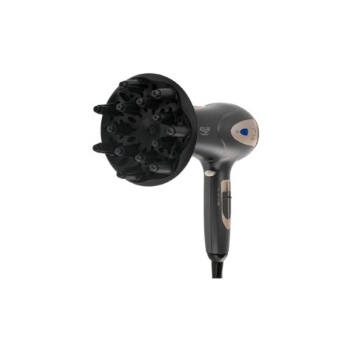 Фен Adler AD 2248 grey (AD2248G)