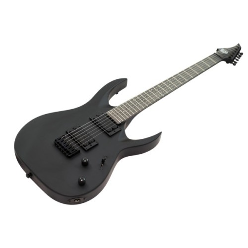 Електрогітара S by Solar Type AB AB4.6C-E Carbon Black Matte (235707)