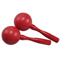 Маракас Maxtone TC-46 Red