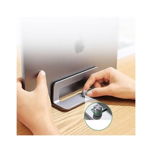 Підставка до ноутбука Ugreen LP258 Vertical Laptop Stand Silver (20471)