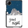 Чохол до планшета BeCover Smart Case Xiaomi Redmi Pad SE 8.7" Good Night (711912)