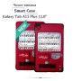 Чохол до планшета BeCover Smart Case Samsung Galaxy Tab A11 Plus SM-X236B 11.0" Vending Machine (714021)