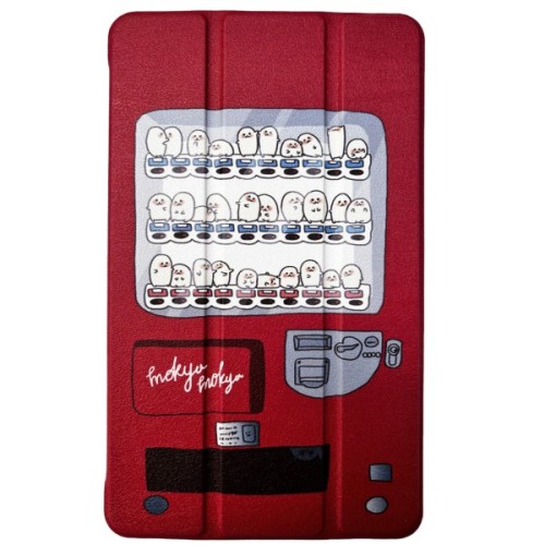 Чохол до планшета BeCover Smart Case Samsung Galaxy Tab A11 Plus SM-X236B 11.0" Vending Machine (714021)