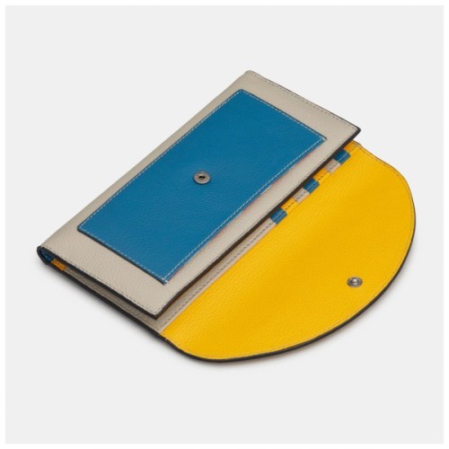 Гаманець Yoshi Y1252 CB 36 Westwood Coastal Multicolor (Y1252 CB 36)