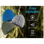 Водонепроникна шапка Dexshell Heathered Rib Knit Beanie Onesize 56-58 см хакі (DH32405SSN)