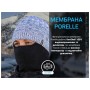 Водонепроникна шапка Dexshell Heathered Rib Knit Beanie Onesize 56-58 см хакі (DH32405SSN)