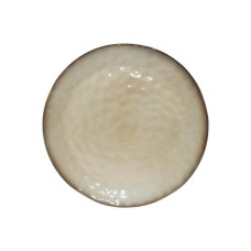 Тарілка Ardesto Umbria, 19см, кераміка, бежевий (AR2919UB)
