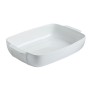 Форма для випікання Pyrex Signature прямокутна 35 x 25 см Біла (SG35RR1/7644)
