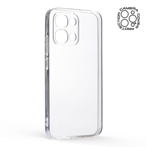 Чохол до мобільного телефона Armorstandart Air OPPO A6 Pro 4G Clear (ARM89185)