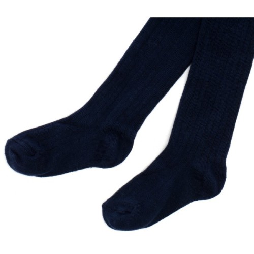 Колготки дитячі UCS Socks однотонні (M0C0301-2464-80G-blue)