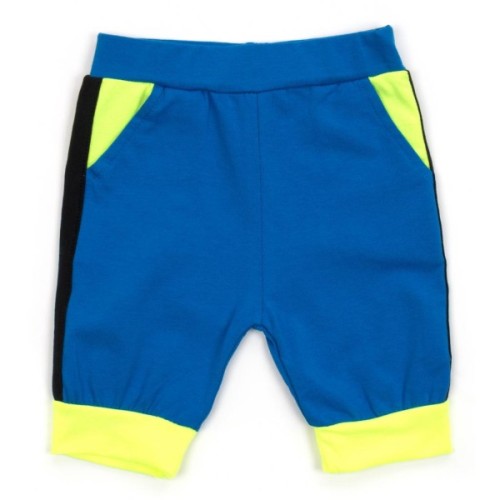 Набір дитячого одягу H.A футболка з бриджами (M-120-92B-black)