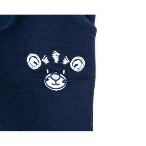 Спортивний костюм дитячий Breeze з тигриком (22128-92B-gray)