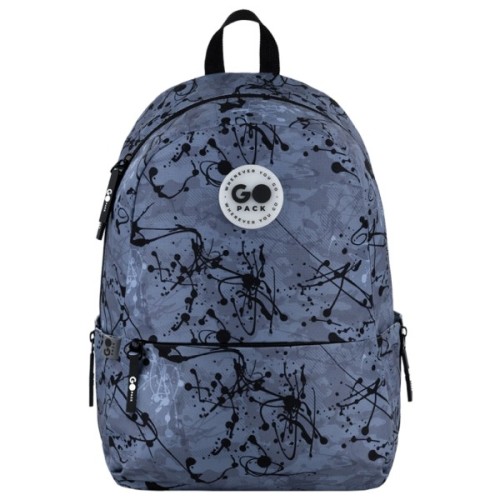 Рюкзак шкільний GoPack Education Teens 188M-3 (GO26-188M-3)