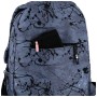 Рюкзак шкільний GoPack Education Teens 188M-3 (GO26-188M-3)