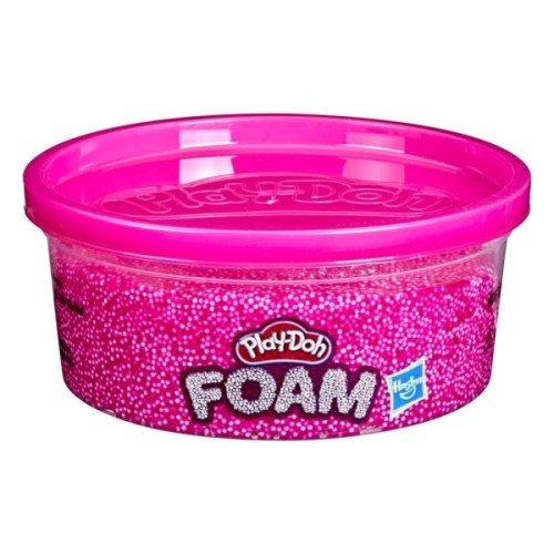 Набір для творчості Hasbro Play-Doh Маса для ліплення (F5465 PD FOAM HOT PINK) (F5465)